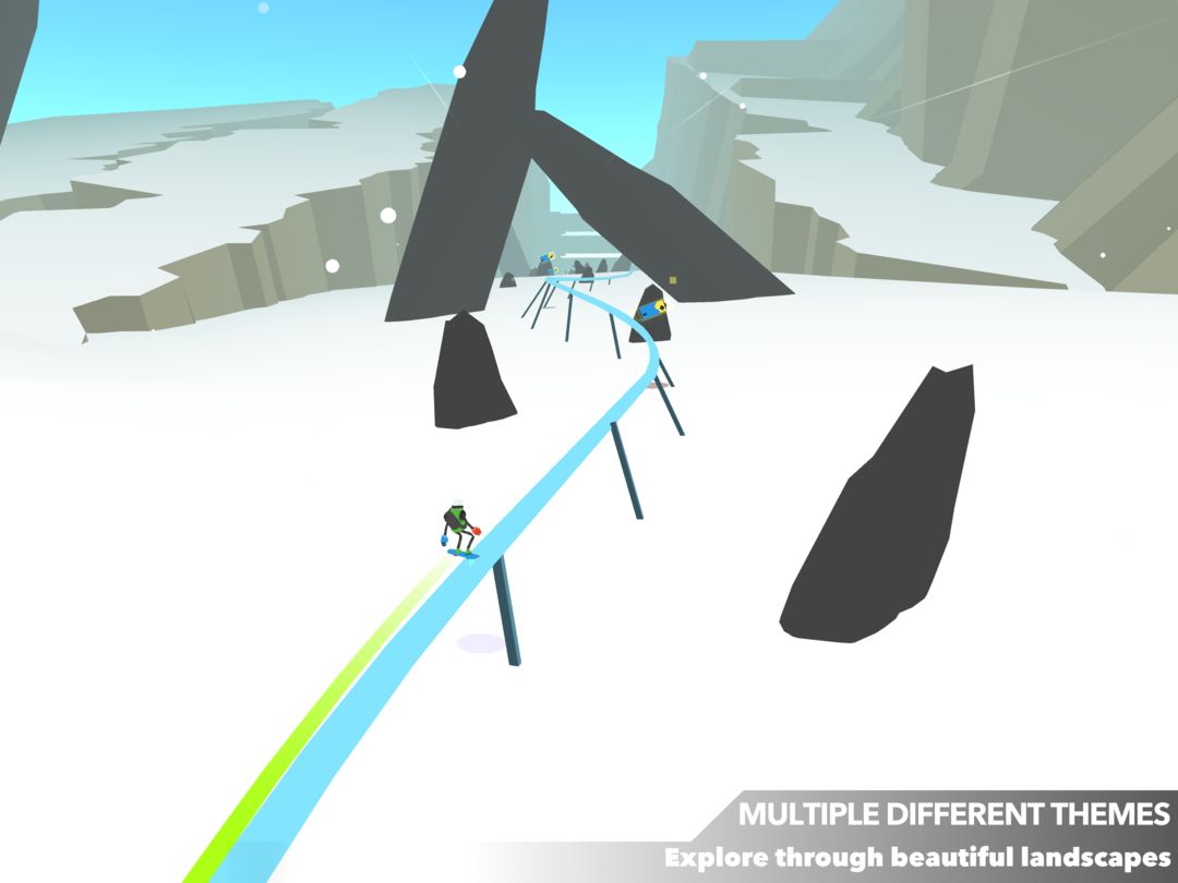 Power Hover screenshot game