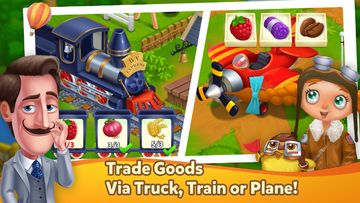 Скриншот игры What a Farm!