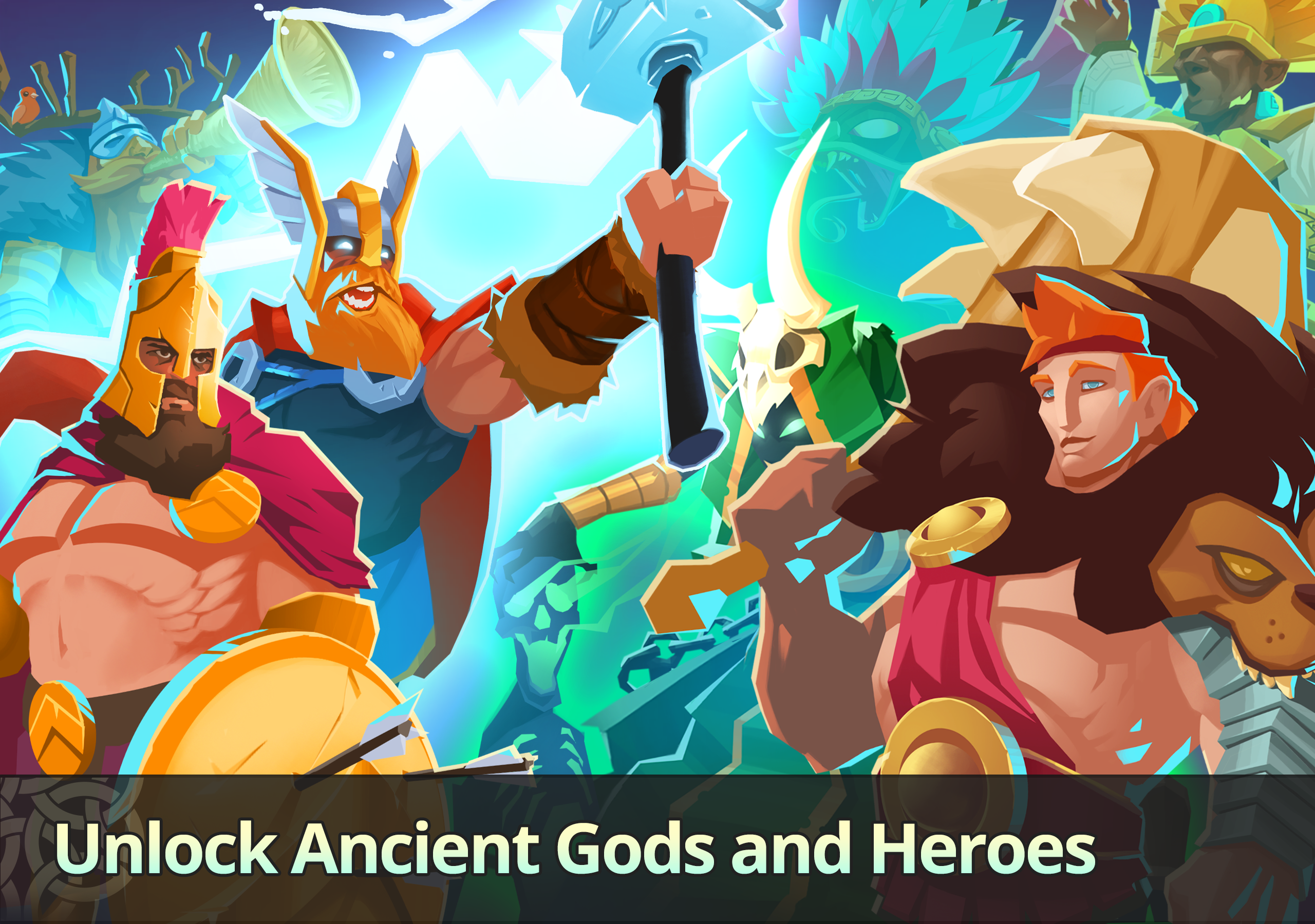 Game of Nations: Epic Discord Game Screenshot