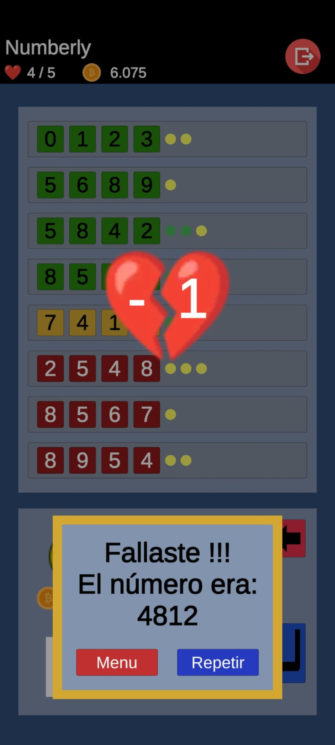 Screenshot 23 of Numberly 