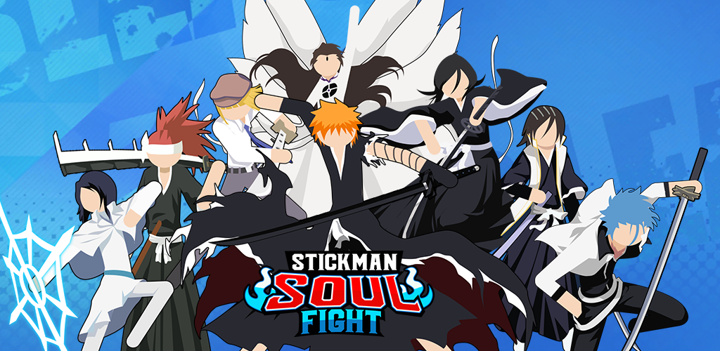 Banner of Stickman Soul Fighting 3.6