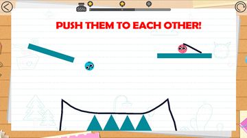 Romantic Spheres Game Screenshot