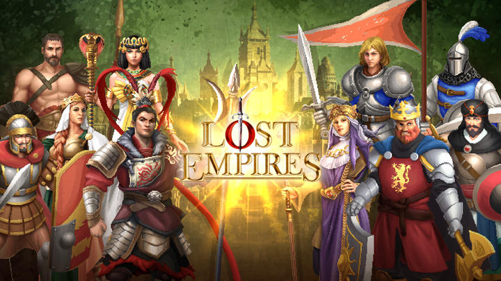 Banner of Empires perdus 1.0.26