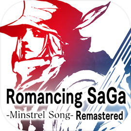 Romancing SaGa -Minstrel Song-