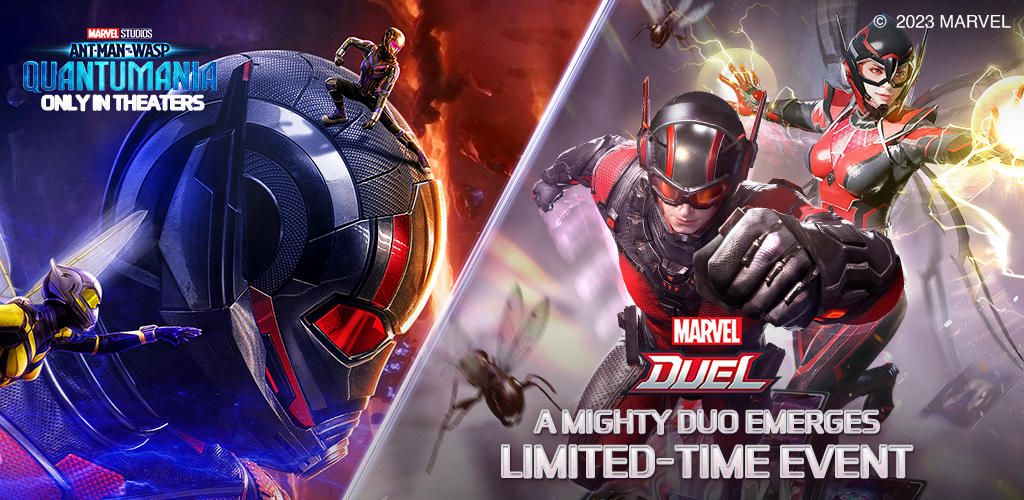 Banner of MARVEL Duel 