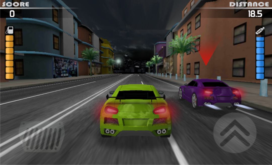 TUNING RACING EVO Free Game screenshot game