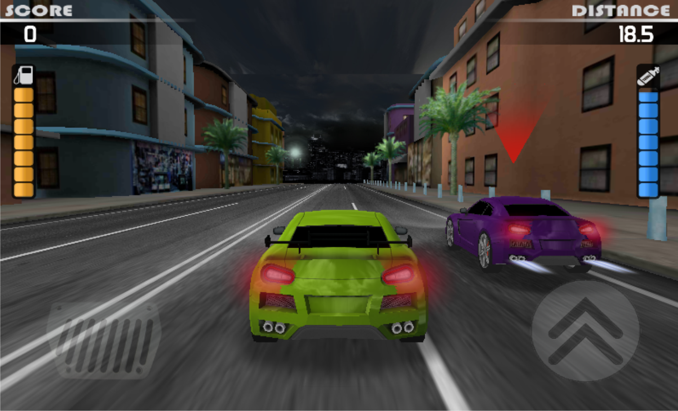 TUNING RACING EVO Free Game ภาพหน้าจอเกม