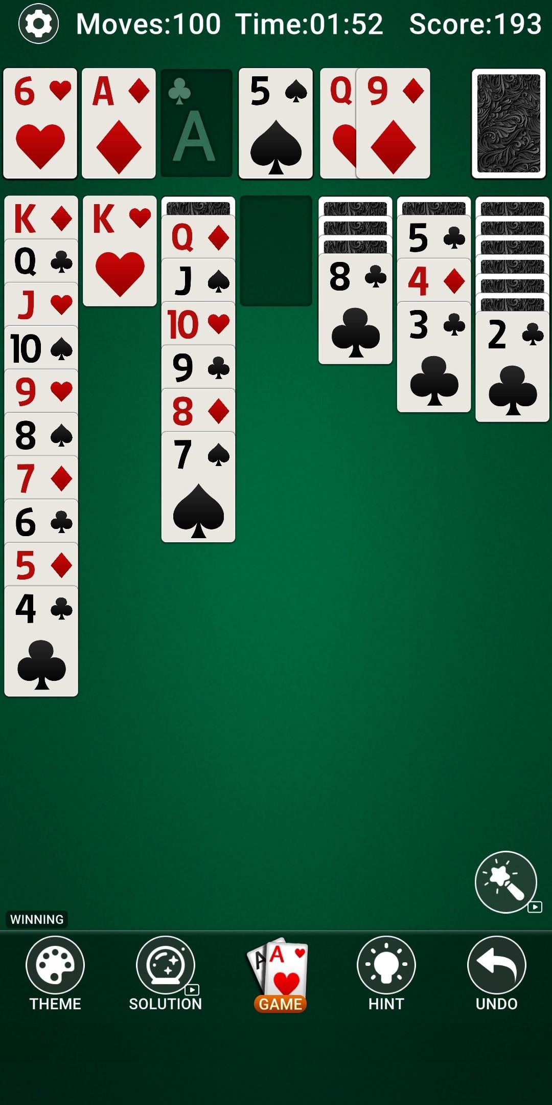 Solitaire - 2024 android iOS apk download for free-TapTap