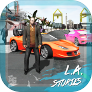 LA Crime Stories ឧក្រិដ្ឋកម្មទីក្រុង Mad