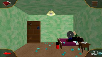 Kill Steve 3D Game Screenshot