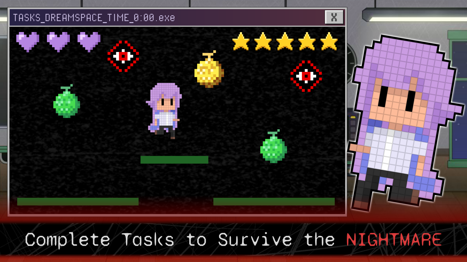 WonderEnd 0 Game Screenshot