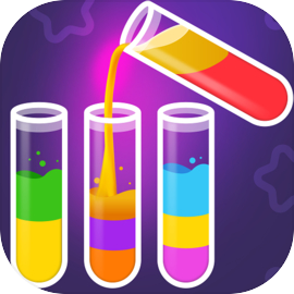 Water Color Sort Puzzle Games android iOS-TapTap
