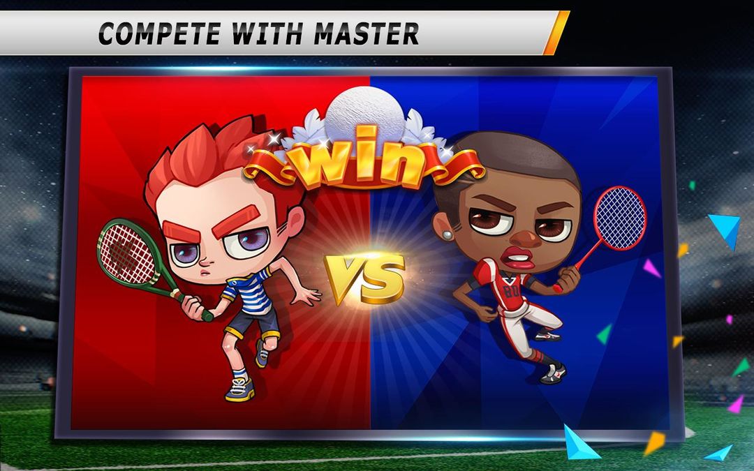 Badminton Legend mobile Android apk download for free-TapTap