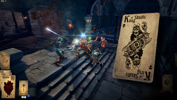 Hand of Fate 게임 스크린샷