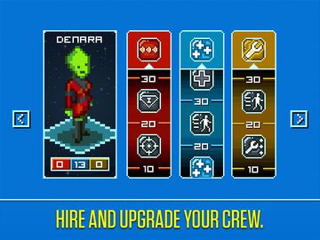 Star Command ゲームのスクリーンショット