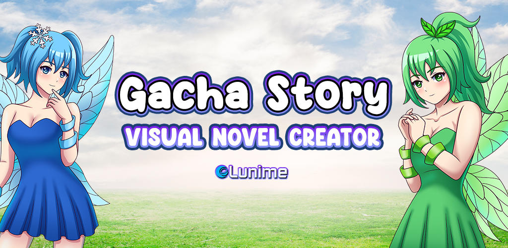 Gacha Story - VN Creator screenshot