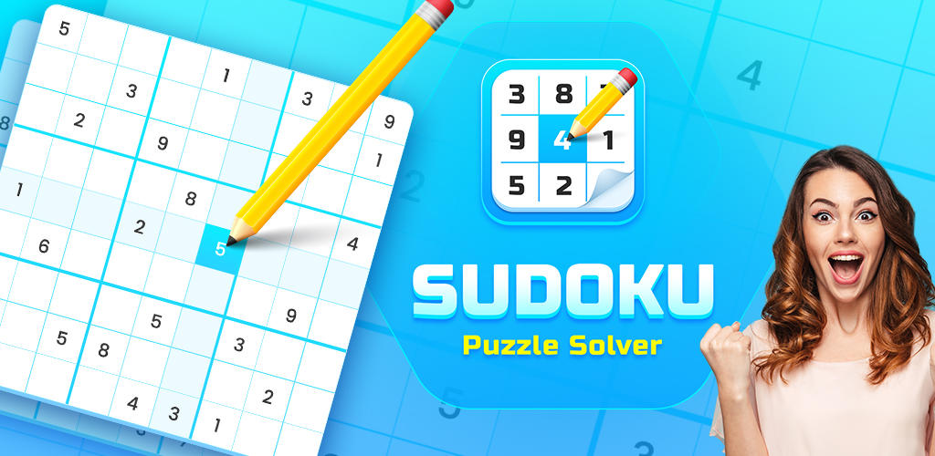 Download Sudoku - Quebra-Cabeça Sudoku Clássico