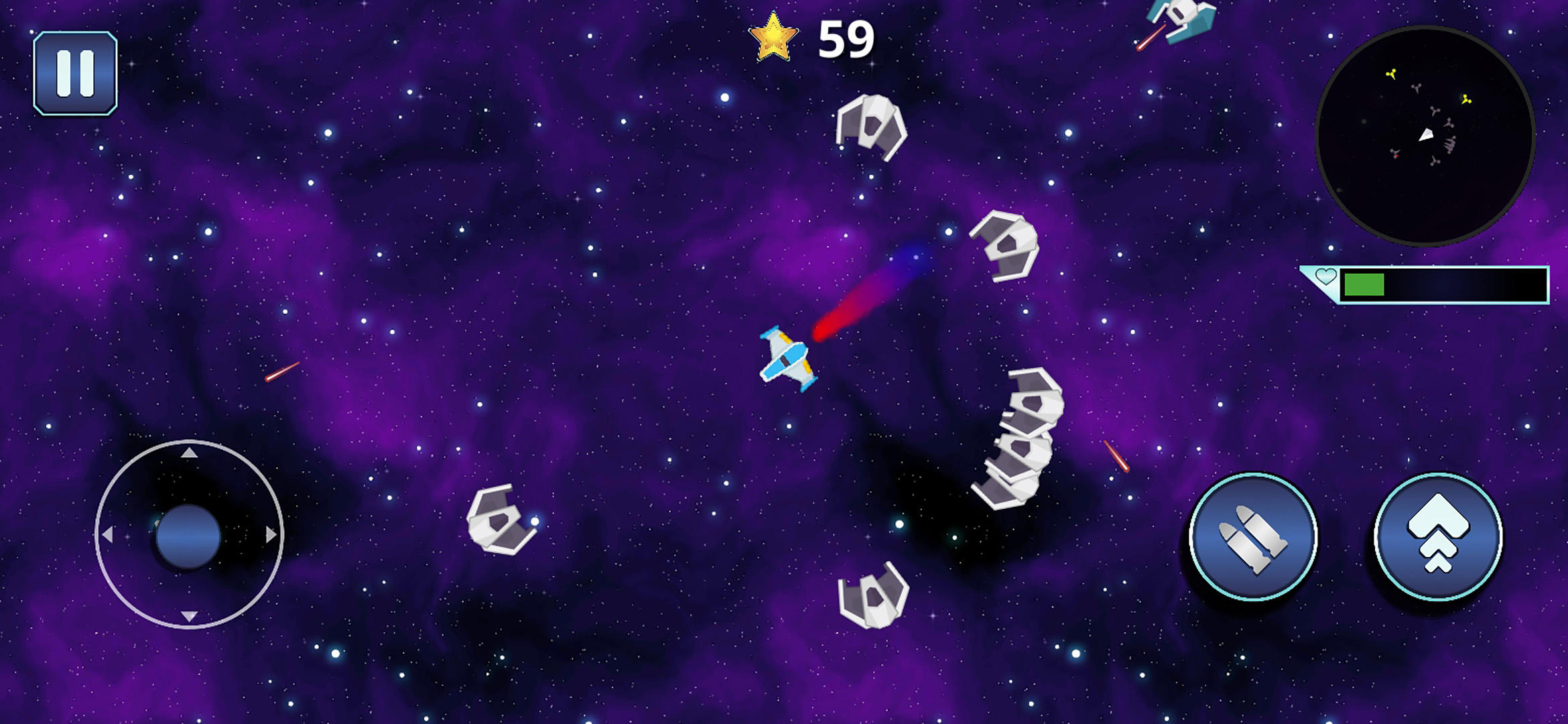 Screenshot of Nebuloriax