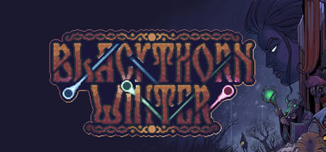 Banner of Blackthorn Winter 