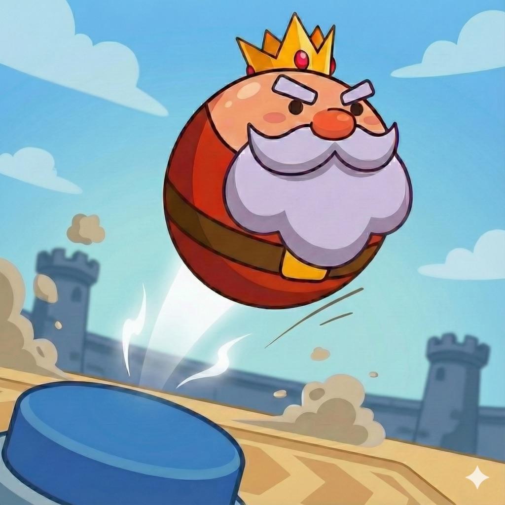 Bouncing Kings Latest Version for Android/iOS APK - TapTap