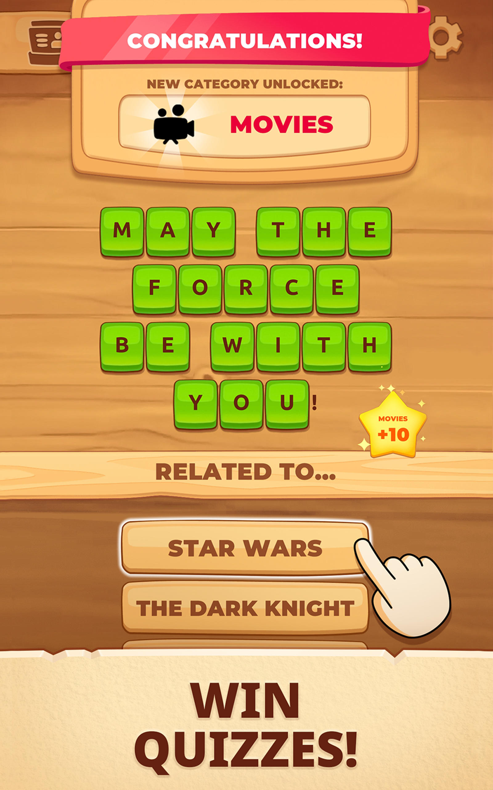 Phrasio Game Screenshot