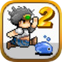 ニート 勇者 2 無料ジャンプアクション