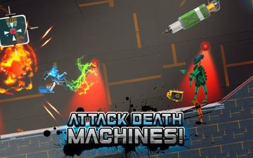 Скриншот игры Automatron Galaxy Wars: Transform, Shoot and Drive