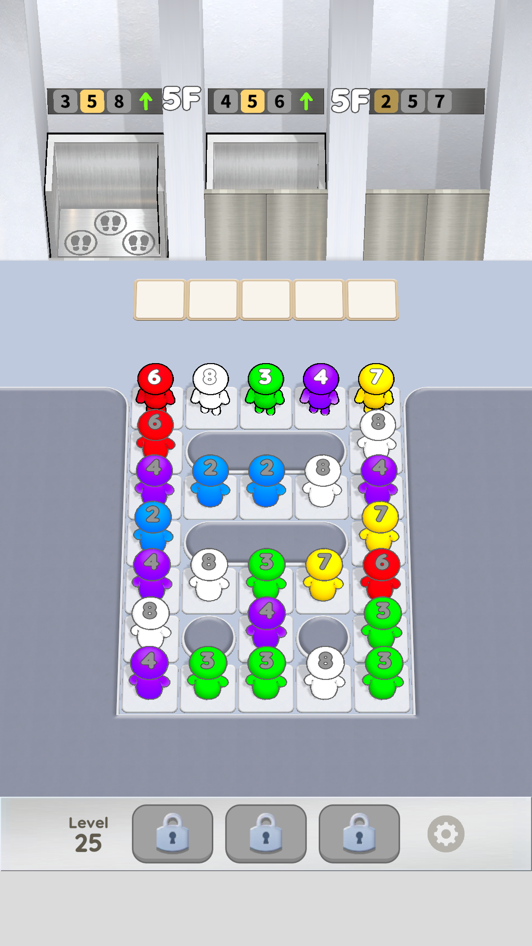 Elevator Hall Jam Latest Version for Android/iOS - TapTap