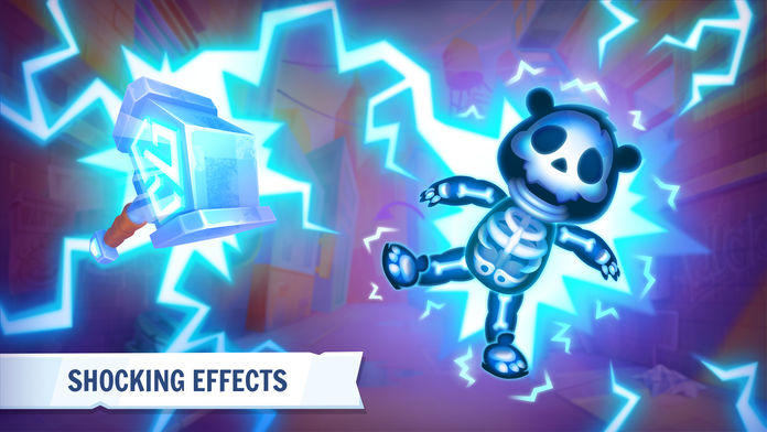 Despicable Bear (Ad Free) Game Screenshot