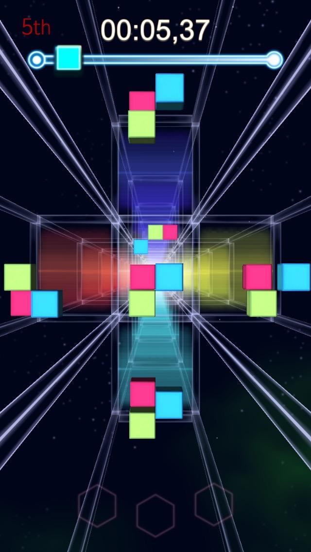 CubicTourPlus. 遊戲截圖