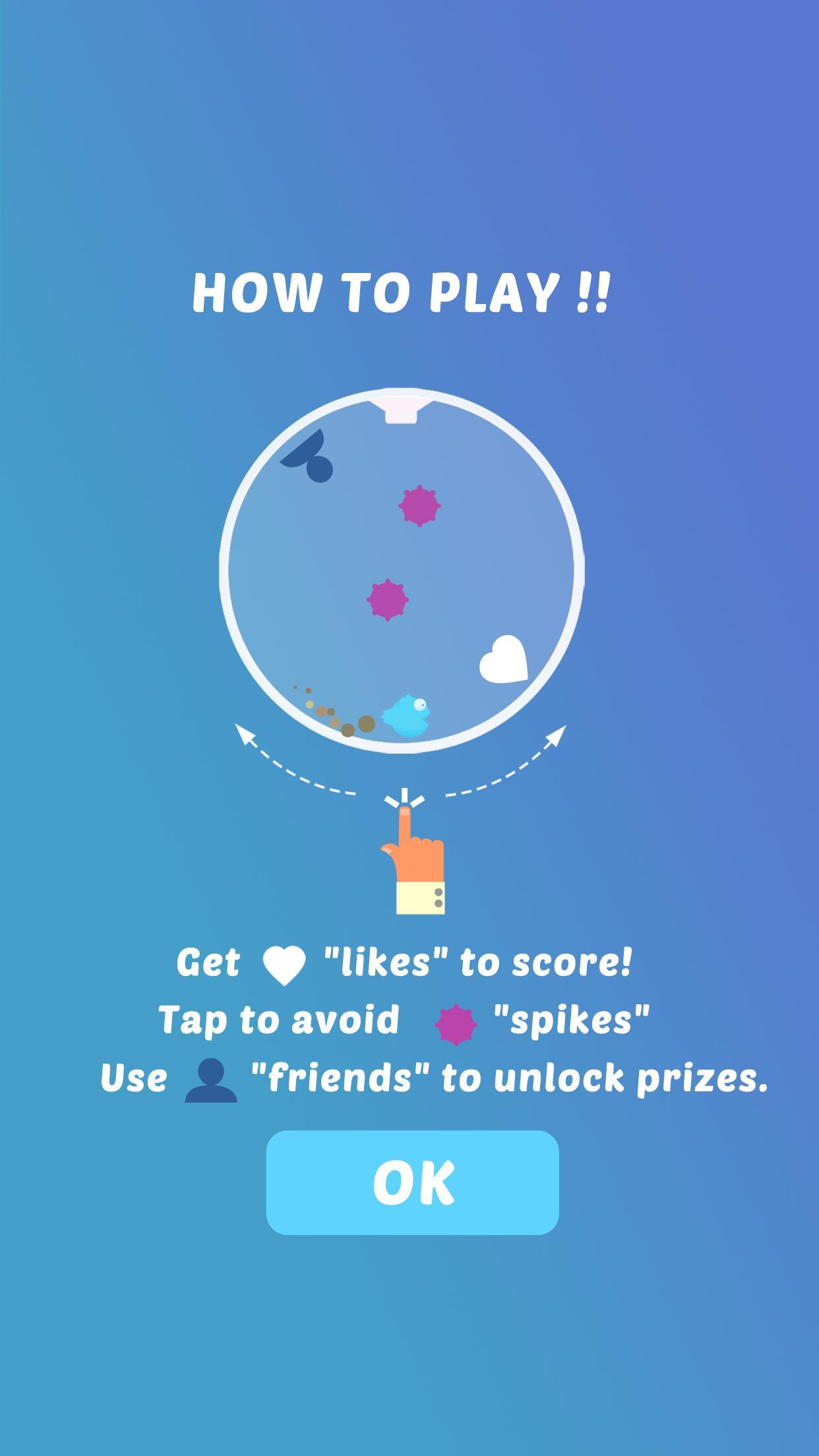 Like Challenge ภาพหน้าจอเกม