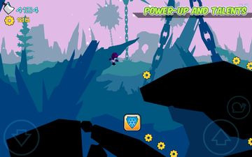 Gear Jack Black Hole Game Screenshot