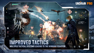 Garena Undawn Game Screenshot