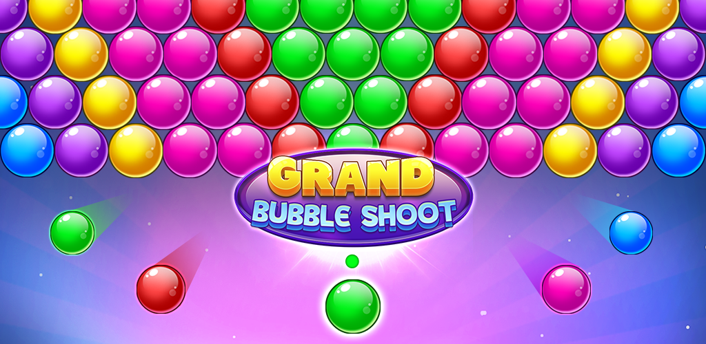 Banner of Grand Bubble Shoot 1.1