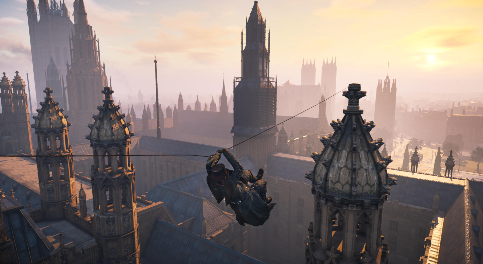 Screenshot of Assassin's Creed® Syndicate