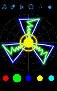 Draw and Spin it 2 遊戲截圖