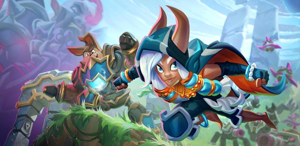 Terragaul: Rogue Heroes screenshot