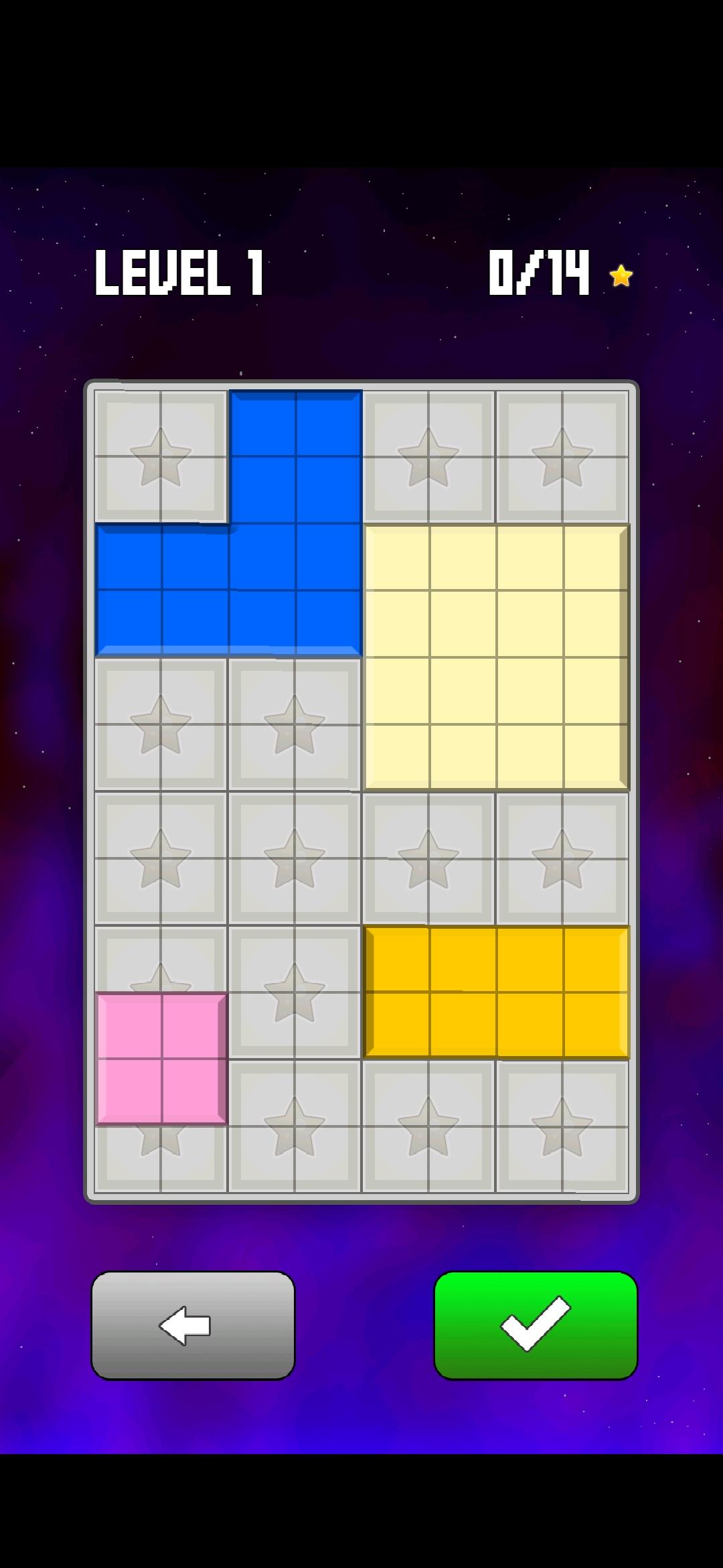 Blocked Game Screenshot