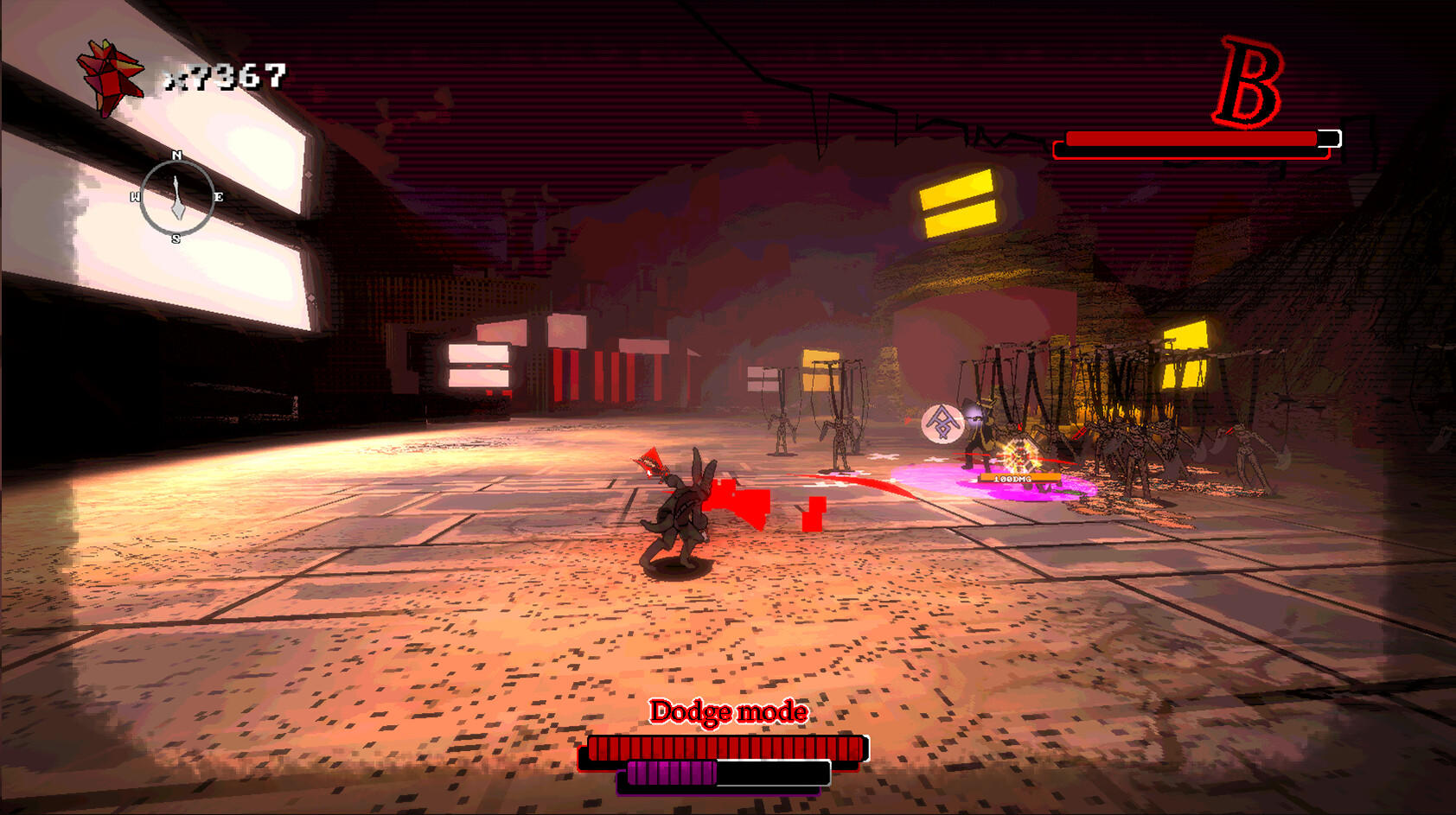 Heartless & Dreadful : Return by 72 Hours screenshot game