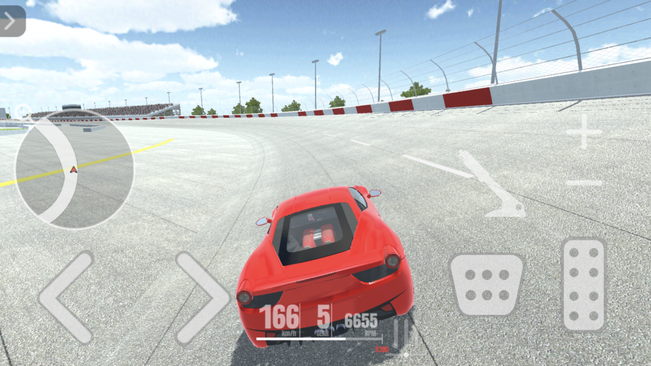 Screenshot 1 of ロードドライブ 