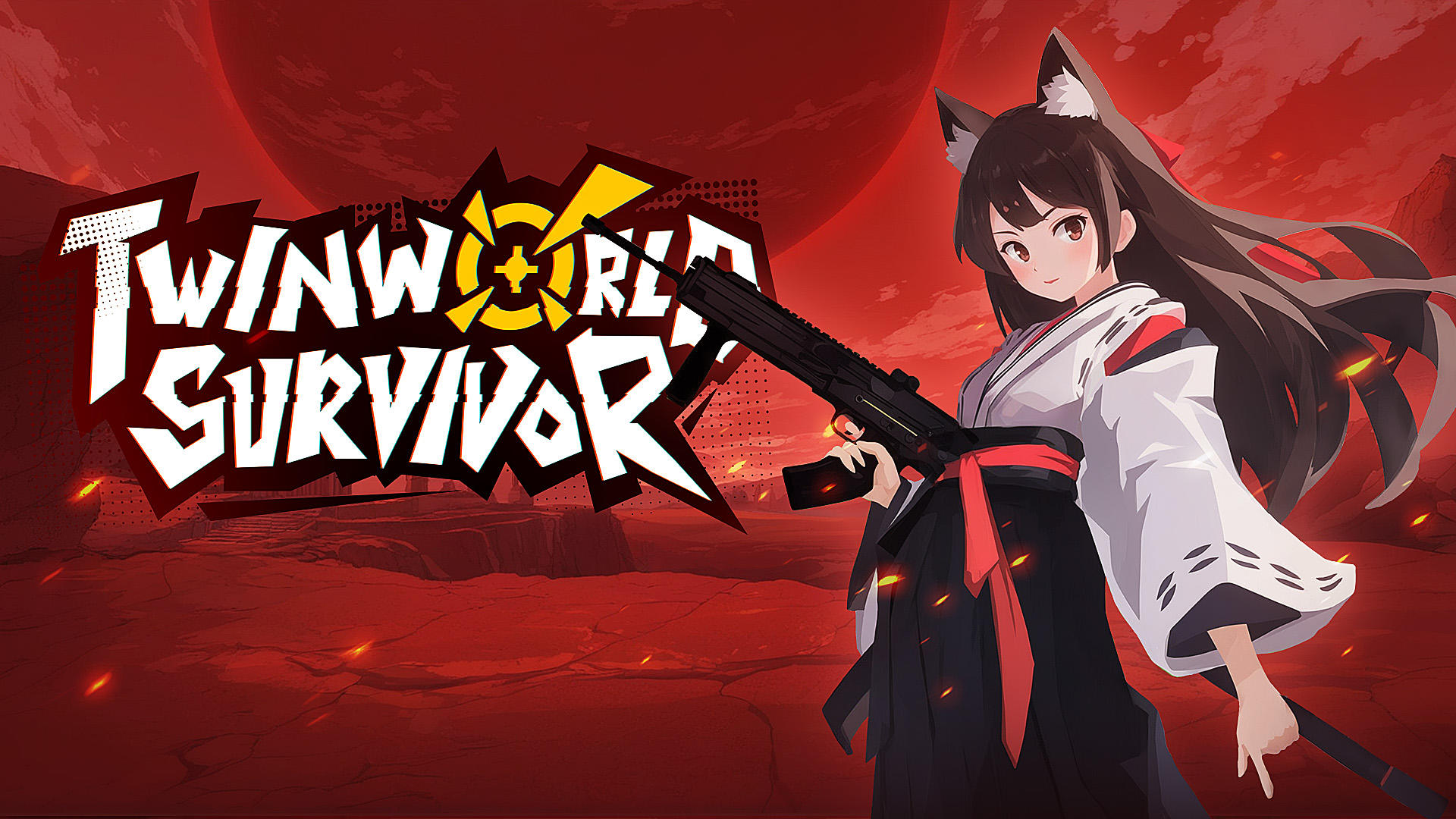 Banner of Survivant du monde jumeau 1.0.6