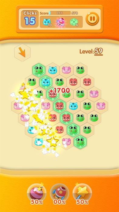 Surround Puzzle Game Screenshot