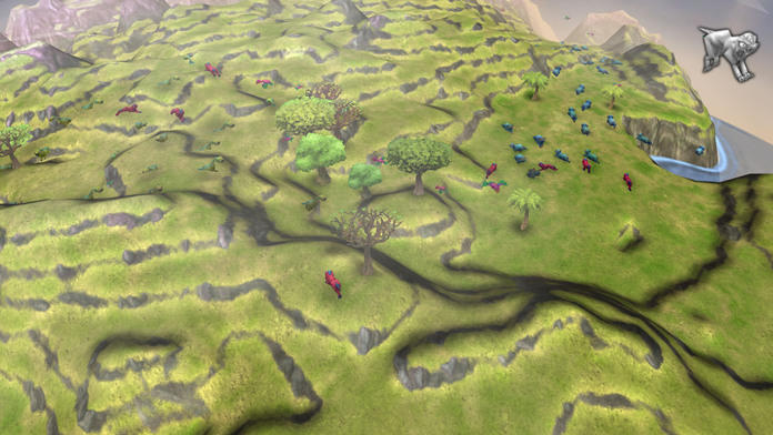Topia World Builder Game Screenshot