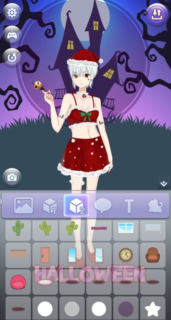 Princess Idol screenshot game