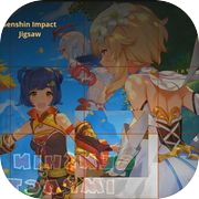 Genshin Impact Jigsaw