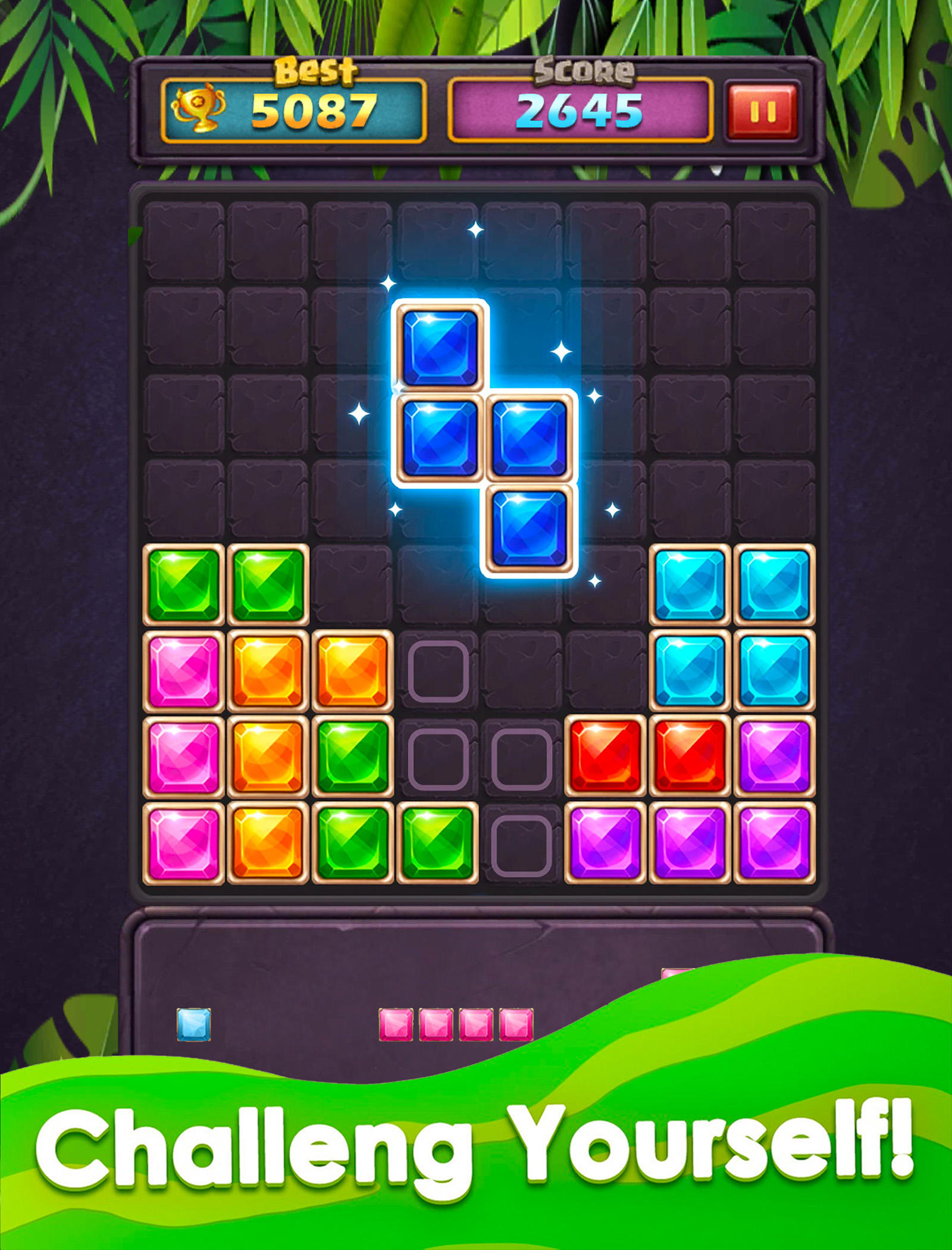 Block Jewel - Game Puzzle Blok android iOS apk download for free-TapTap