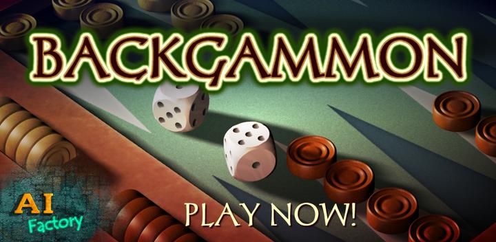 Banner of Backgammon Pro 