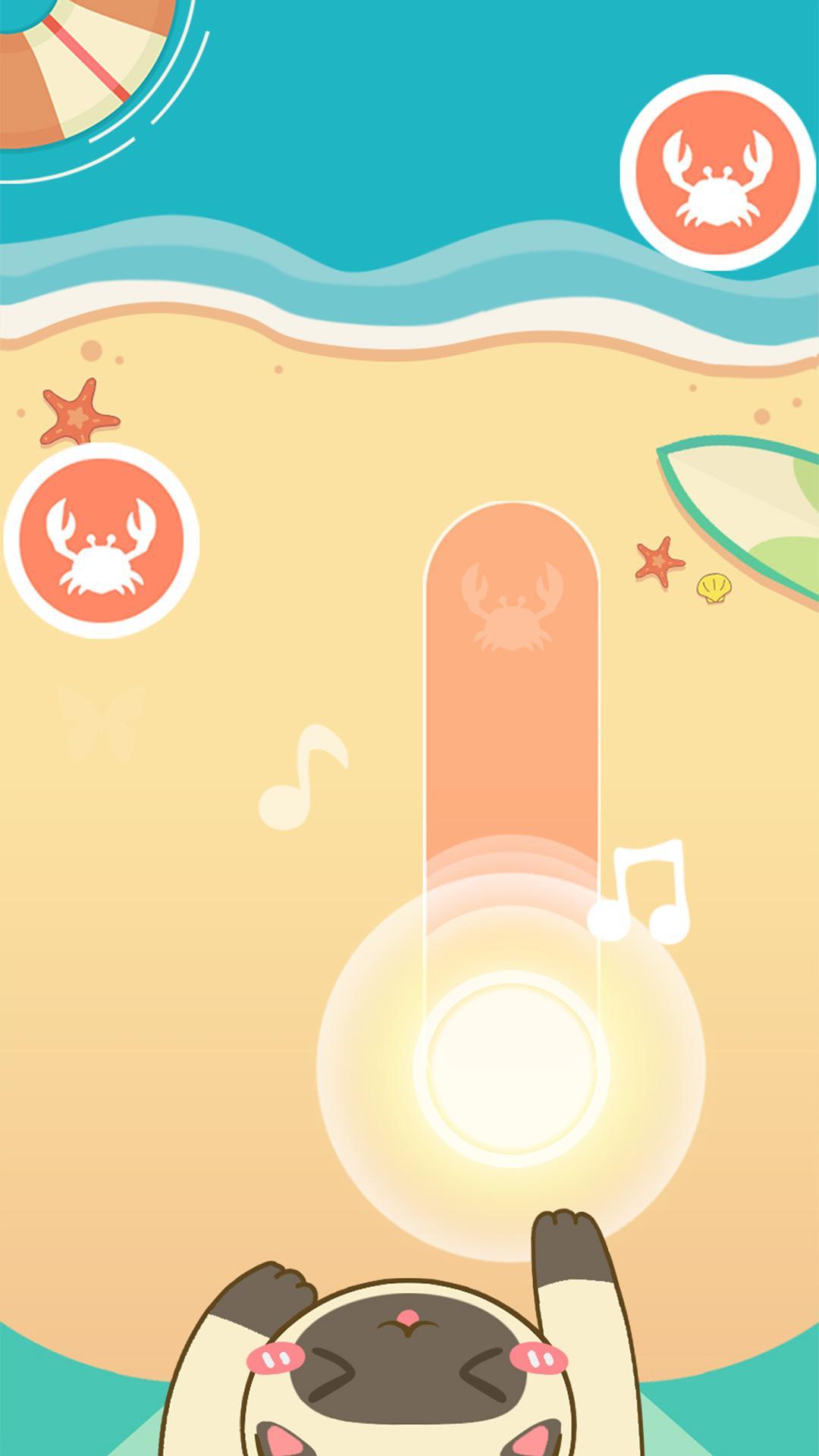 Piano Cat 2019 Game Screenshot