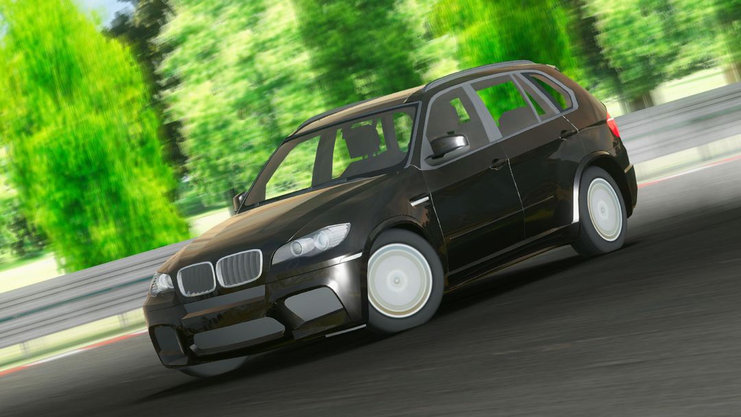 Drift BMW Car Racing遊戲截圖
