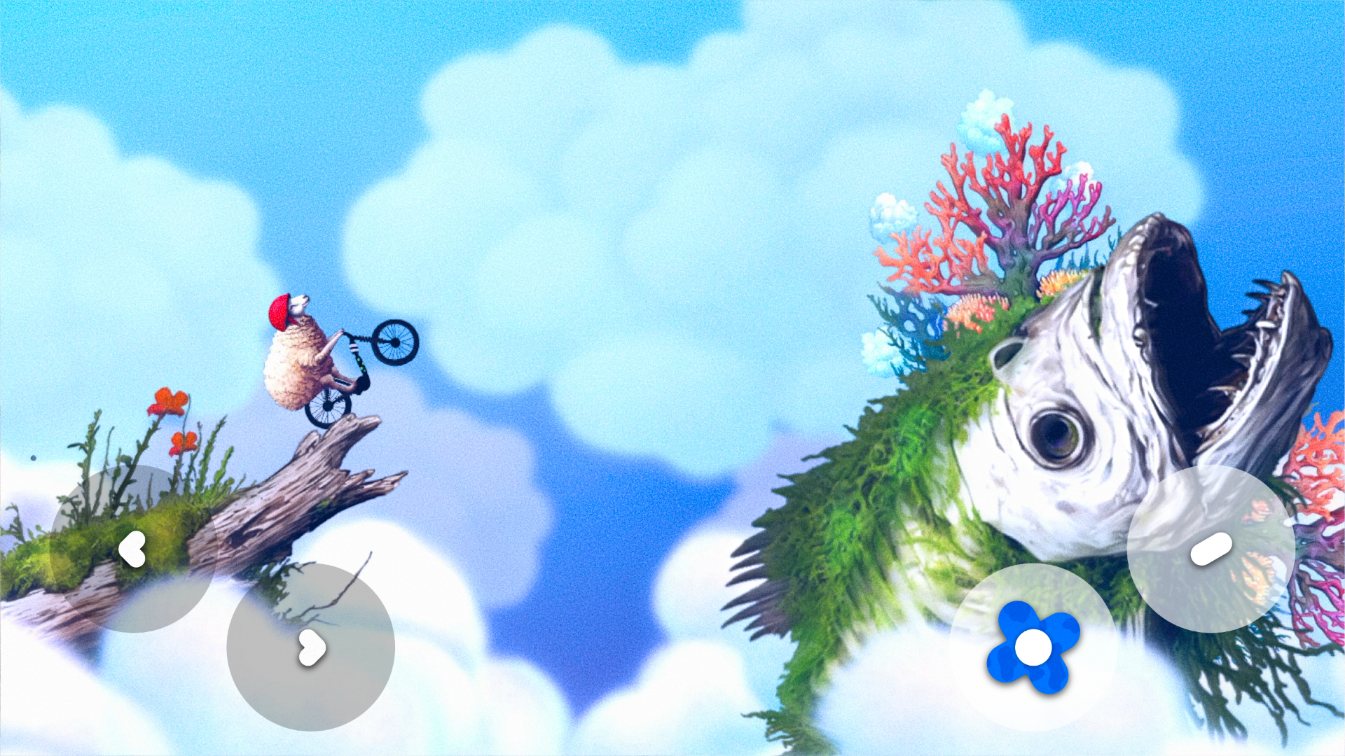 Super Wild Boom Trials Game Screenshot